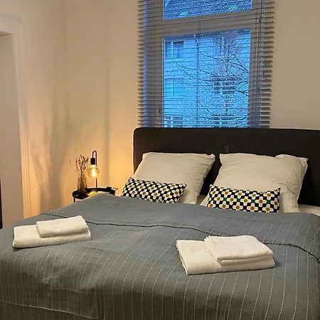 Apartment Im Herzen Braunschweigs