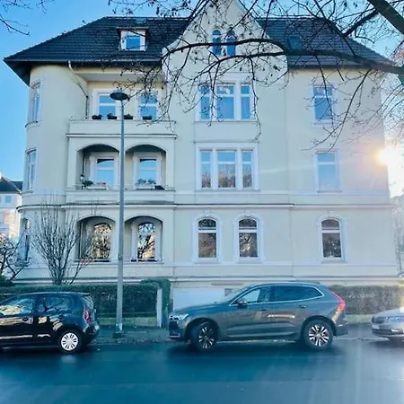 Lägenhet Im Herzen Braunschweigs